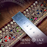 Velvet Lace: JIL-1970 - 9MTR | Trendz Lace
